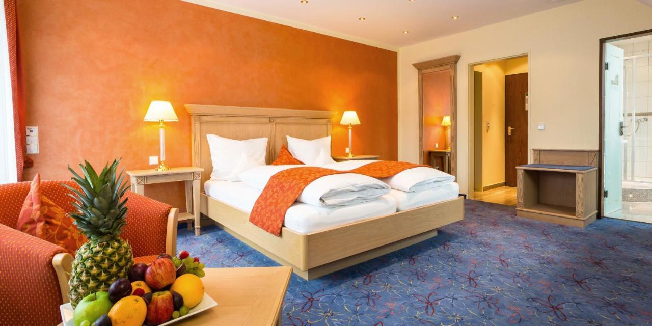 וילינגן-שוונינגן Romantik Hotel Rindenmuehle מראה חיצוני תמונה