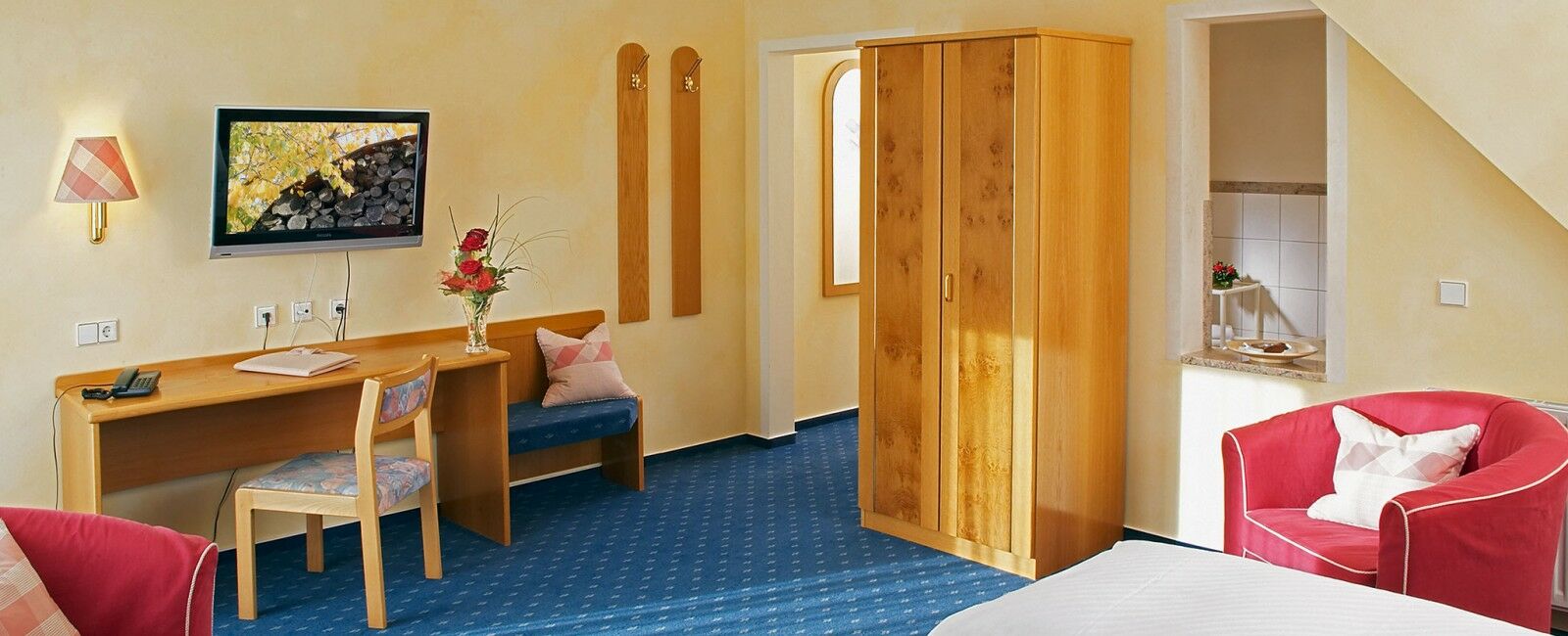 וילינגן-שוונינגן Romantik Hotel Rindenmuehle מראה חיצוני תמונה
